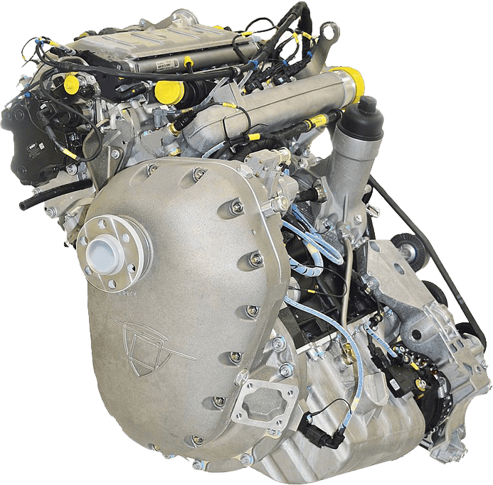 AE300 Piston Engine